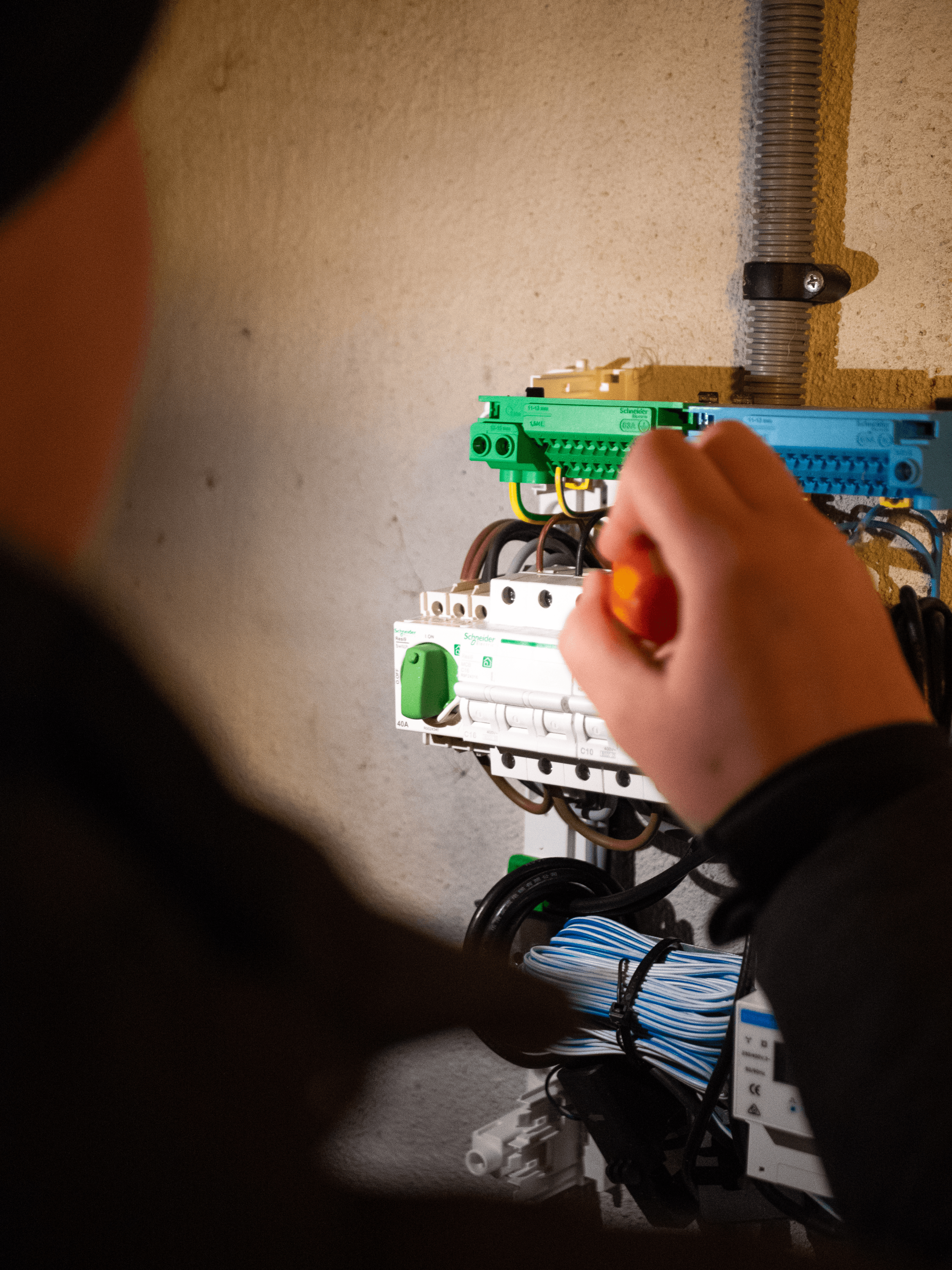 Har din anläggning risk för fel?